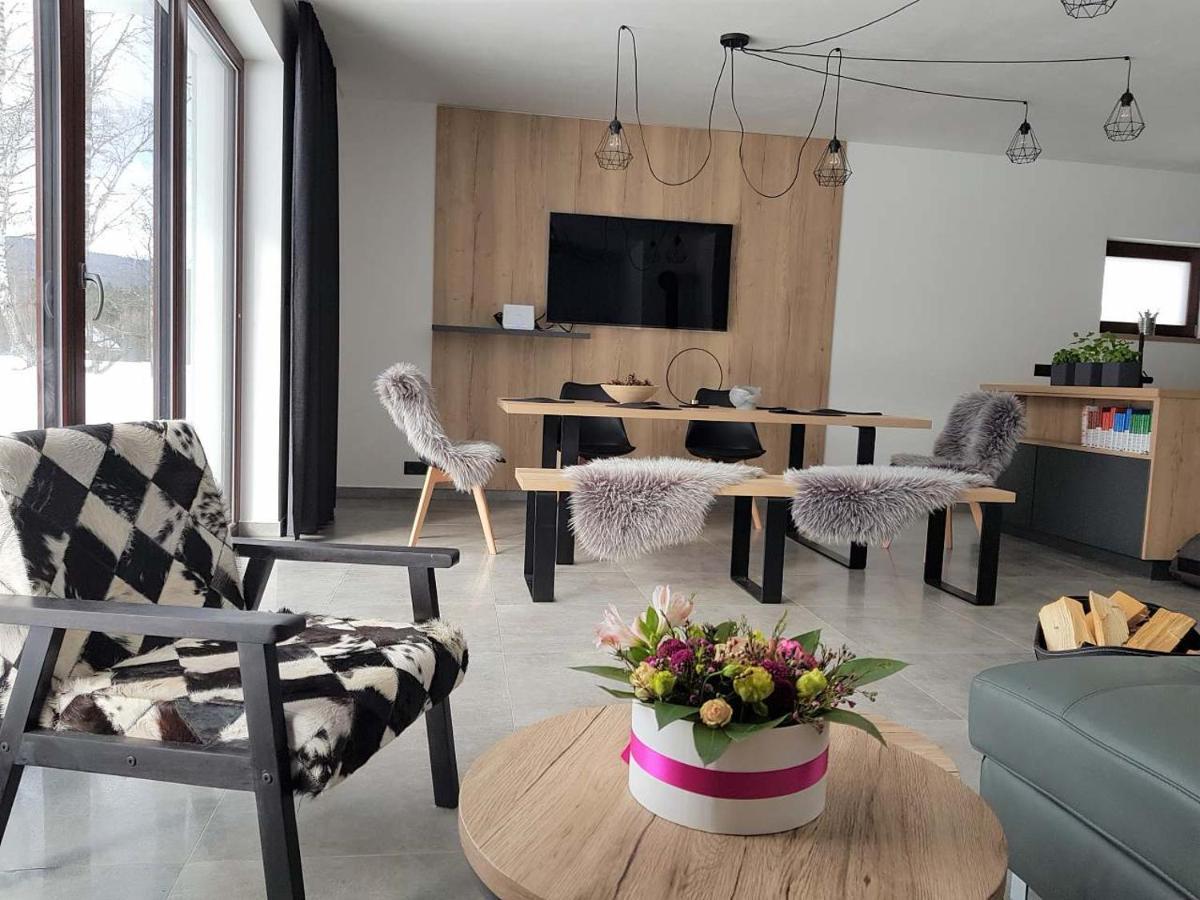 Apartman Pod Hochfichtem Нова-Пец Экстерьер фото
