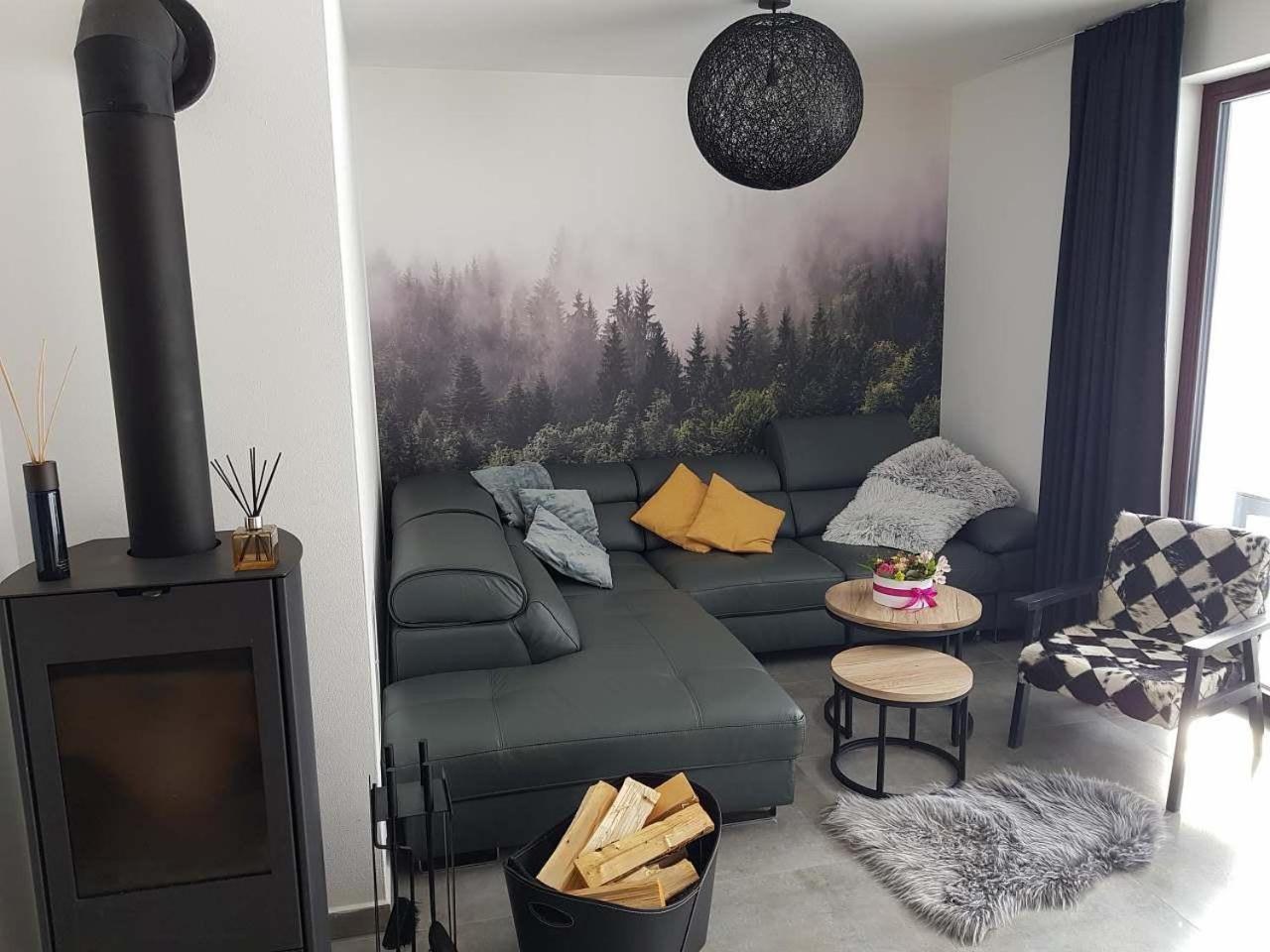 Apartman Pod Hochfichtem Нова-Пец Экстерьер фото