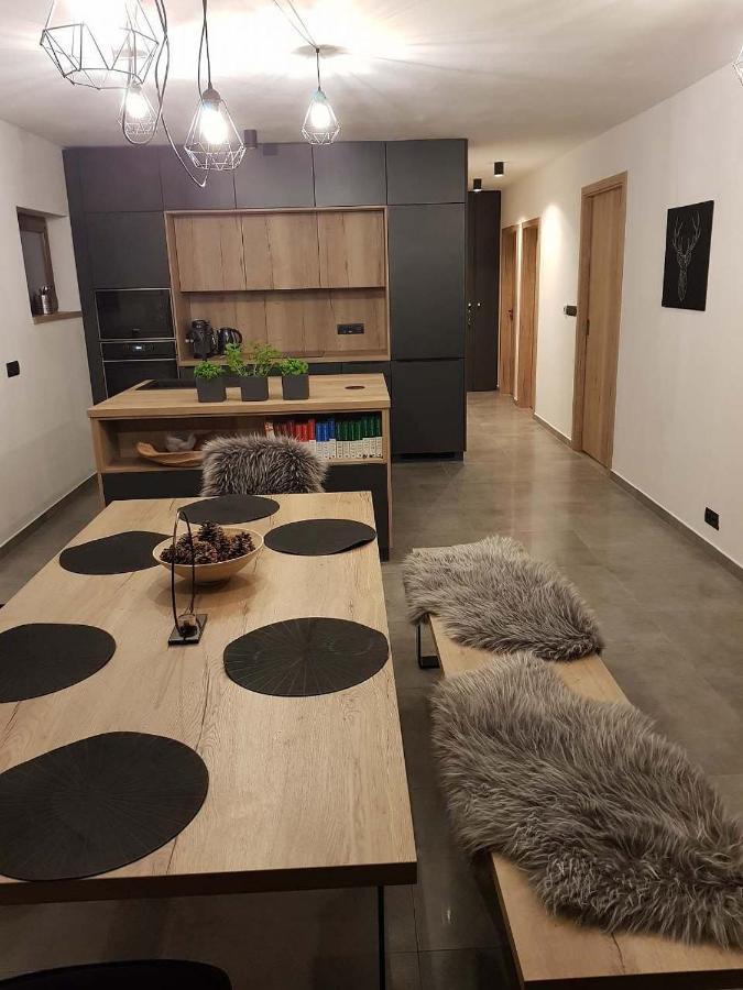 Apartman Pod Hochfichtem Нова-Пец Экстерьер фото