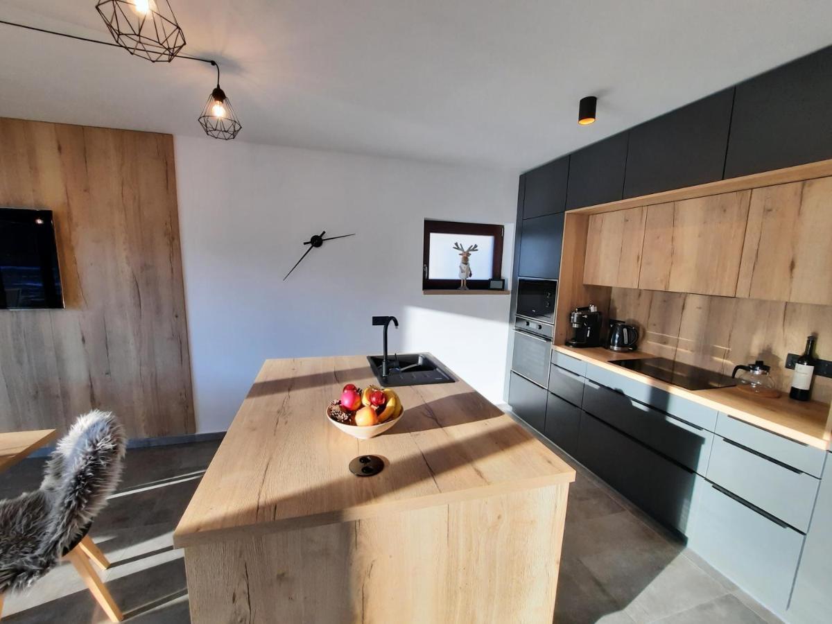 Apartman Pod Hochfichtem Нова-Пец Экстерьер фото