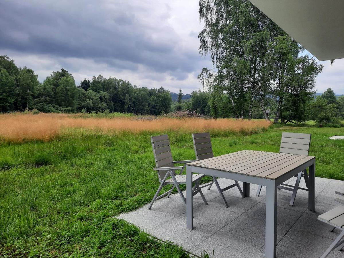 Apartman Pod Hochfichtem Нова-Пец Экстерьер фото